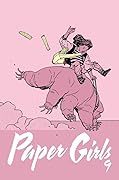 Paper Girls #9