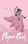 Paper Girls #9 by Brian K. Vaughan