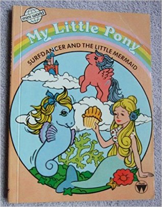 Surfdancer and the Little Mermaid - My Little Pony