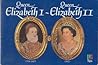 Queen Elizabeth I - Queen Elizabeth II (Brooke Bond Picture Cards)