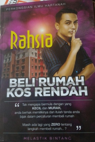 Rahsia Beli Rumah Kos Rendah