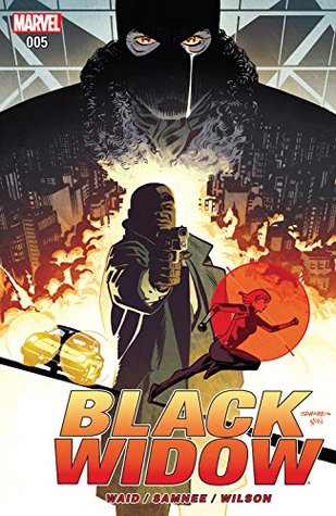 Black Widow #5 (Kindle Edition)