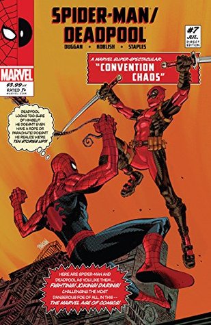 Spider-Man/Deadpool #7 (Kindle Edition)