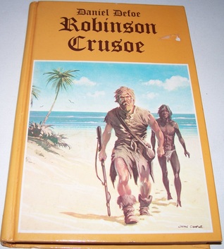 Robinson Crusoe: Legendary Classics (Hardcover)