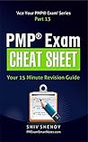 PMP Exam Cheat Sh...