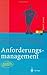 Anforderungsmanagement: For...