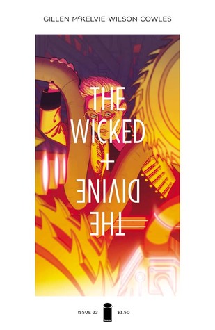 The Wicked + The Divine #22 (Unknown Binding)