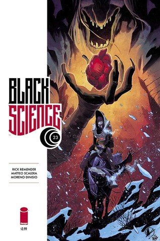 Black Science #23 (Black Science, #23)