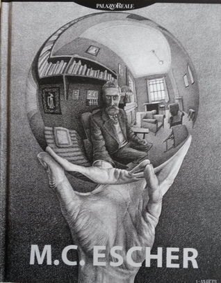 M.C. Escher. La guida completa alla mostra. Palazzo Reale, Milano (Hardcover)