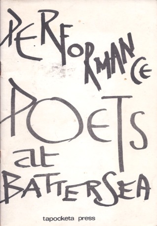 Performance Poets at Battersea