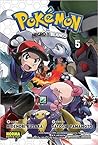 Pokémon 30. Negro y Blanco 5 by Hidenori Kusaka