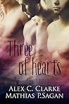 Three of Hearts