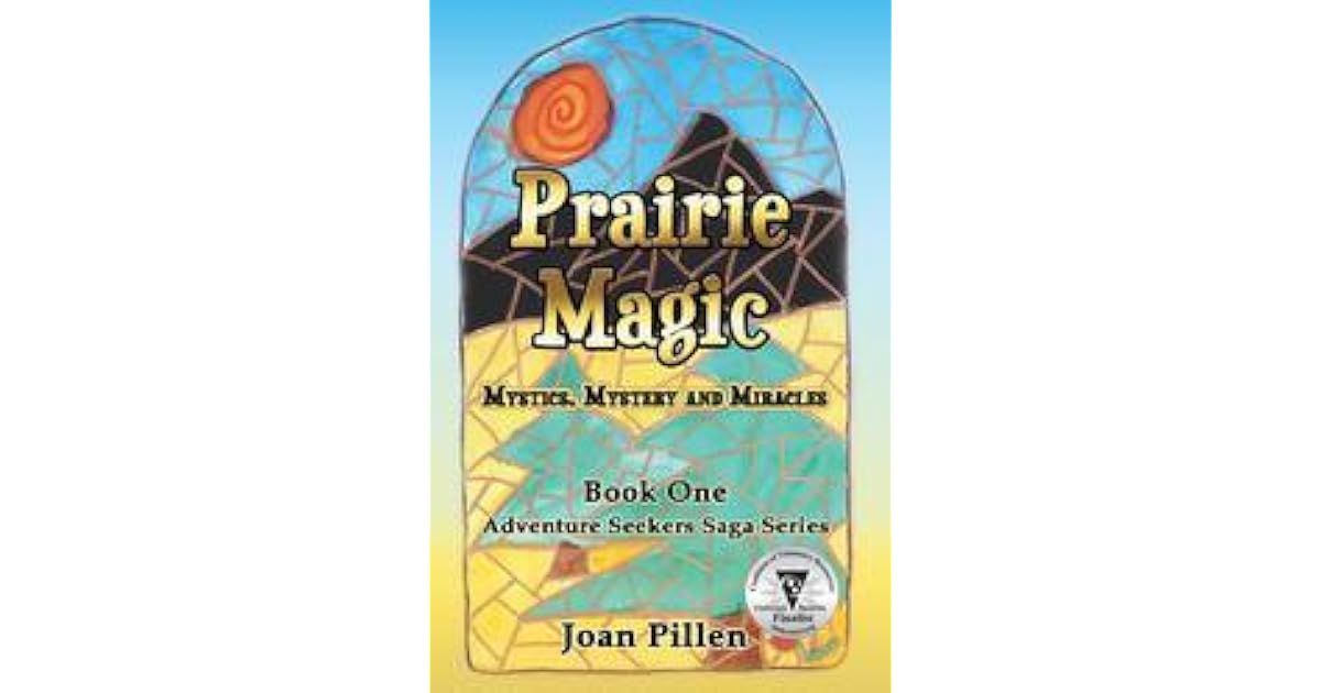 Book Giveaway For Prairie Magic Mystics Mystery And