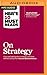 HBR's 10 Must Reads on Strategy