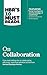HBR's 10 Must Reads on Collaboration