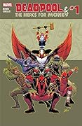 Deadpool & The Mercs For Money Vol. 2 #1