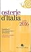 Osterie d'Italia guida 2016