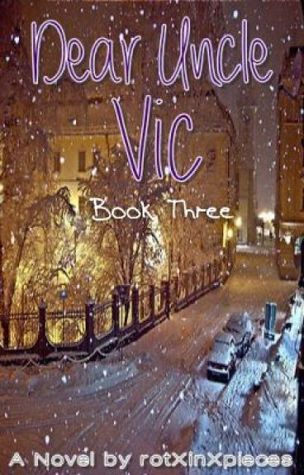 Dear Uncle Vic (I Kissed A Boy, #3)