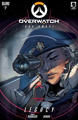 Overwatch #7: Legacy (Kindle Edition)