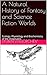 A Natural History of Fantasy and Science Fiction Worlds: Ecology, Physiology and Biochemistry of the Imaginable