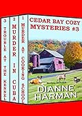 Cedar Bay Cozy Mysteries #3