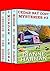 Cedar Bay Cozy Mysteries #3 (Cedar Bay Mystery #7-9)