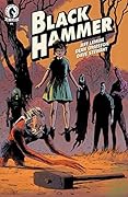 Black Hammer #1