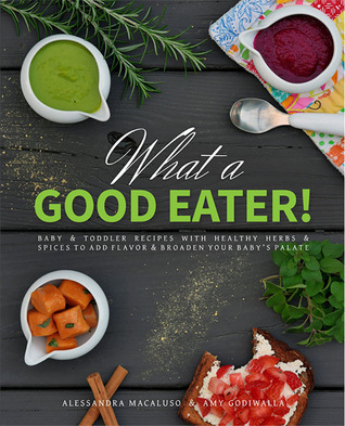 What a Good Eater!