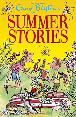 Enid Blyton's Summer Stories (Paperback)