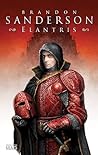 Elantris by Brandon Sanderson