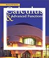 McGraw-Hill Ryerson Calculus & Advanced Functions by Chris Dearling