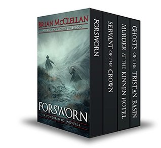 The Powder Mage Novella Collection #1: Stories from the Powder Mage Universe (Kindle Edition)