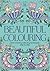 Beautiful Colouring (Colouring Books)