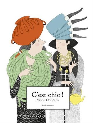 C'est chic ! (Hardcover)