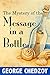 The Mystery of the Message in a Bottle (Cartwright Fantasy Adventures Book 2)