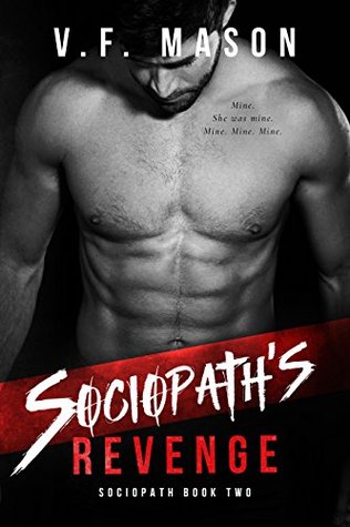 Sociopath's Revenge (Sociopath Duet, #2)