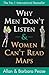 Why Men Don't Listen & Women Can't Read Maps by Allan Pease Why Men Don't Listen & Women Can't Read Maps by Allan Pease