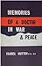 Memories of a Doctor in War and Peace by Isabel Hutton