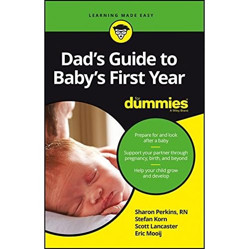 your baby's first year for dummies