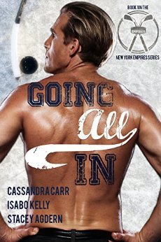 Going All In (New York Empires, #1)