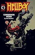Hellboy: Conqueror Worm #2