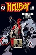 Hellboy: Conqueror Worm #1