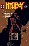 Hellboy: Conqueror Worm #3 Hellboy: Conqueror Worm #3