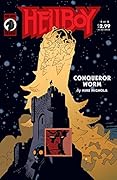 Hellboy: Conqueror Worm #4