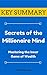 [KEY SUMMARY] Secrets of the Millionaire Mind (Top Rated 30-min Series)