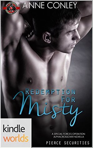 Redemption for Misty (Special Forces: Operation Alpha; Pierce Securities #4.5)