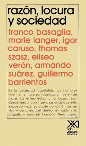 Razón, locura y sociedad (Paperback)