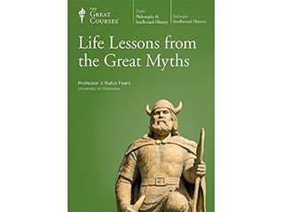 Life Lessons from the Great Myths (Audio CD)