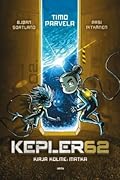 Kepler62 – Kirja kolme: Matka
