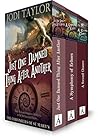 The Chronicles of St Mary's Boxset (1-3: Just One Damned Thing After Another, A Symphony of Echoes, A Second Chance) Book cover for The Chronicles of St Mary's Boxset (1-3: Just One Damned Thing After Another, A Symphony of Echoes, A Second Chance)